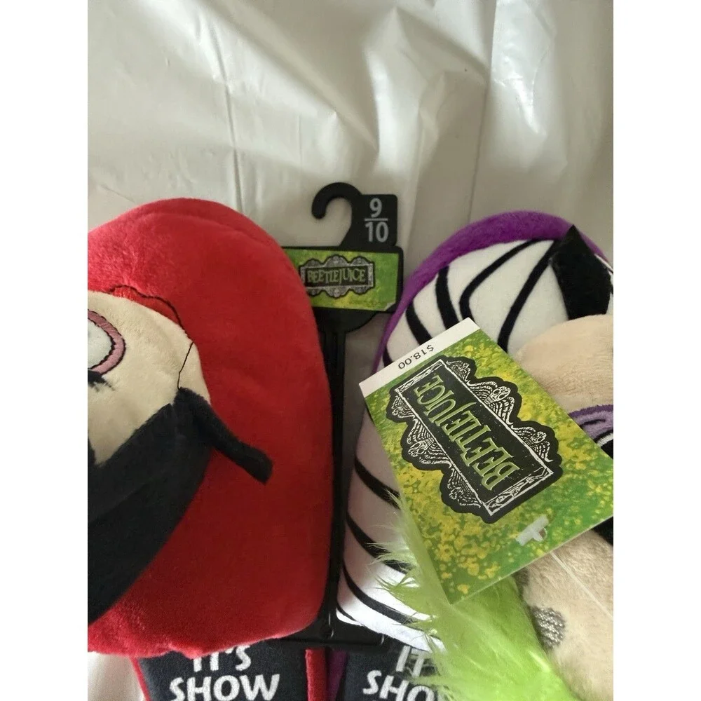 Beetlejuice new tags